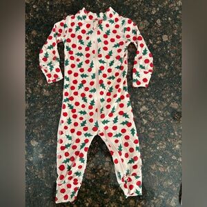 Hannah andersson zip sleeper 12-18 months